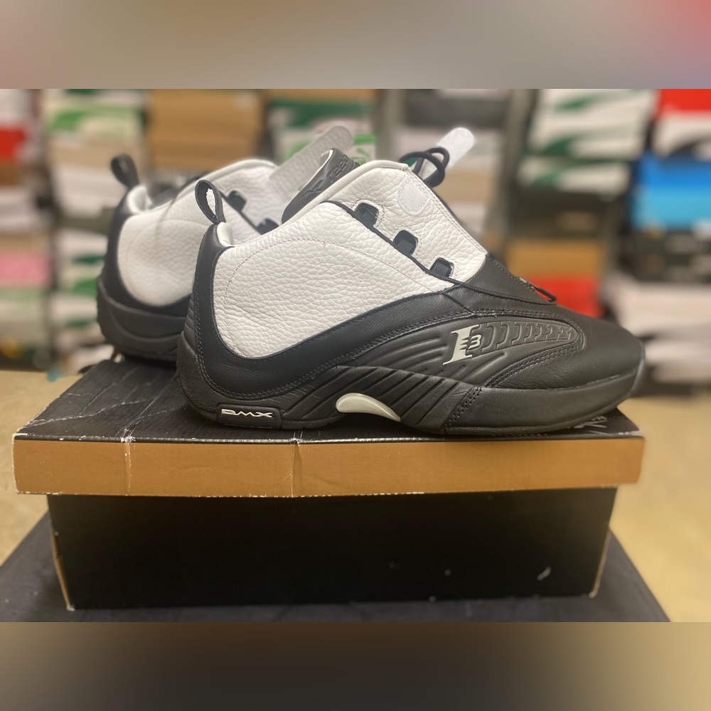 Reebok Answer IV OG “Step Over”